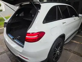 JUAL MOBIL MERCEDES BENZ GLC 200 - NIGHT EDITION NIK 2019