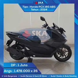 Honda PCX 160 ABS Tahun 2024