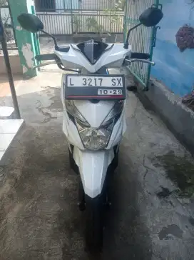 Honda beat tahun 2019 super istimewa jual cepat butuh uwang nego