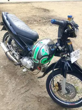 Dijual Cepat YAMAHA VEGA 2005