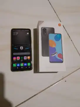 Xiomi Redmi Note 11 4G