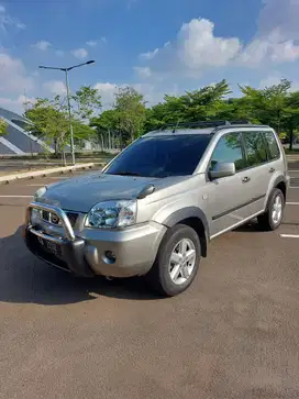Nissan X-Trail 2007 Bensin