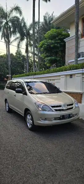 KIJANG INNOVA G 2006 MANUAL, MULUSS ISTIMEWA