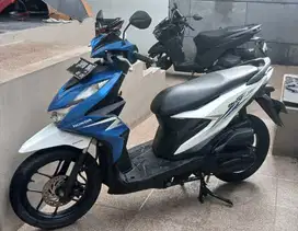 Beat CBS 2021 km 66rb