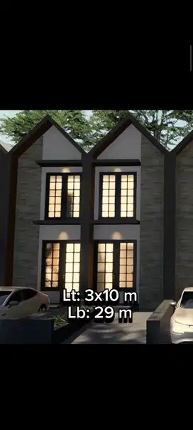 RUMAH SURABAYA MURAH 2 Lantai DEKAT KAMPUS DAN PUSAT BELANJA