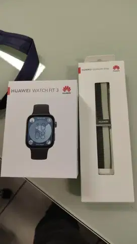 Huawei Fit 3 BNIB bonus strap