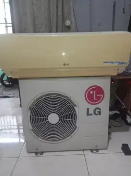 ac LG low watt 1/2 pk
