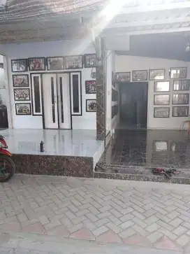 Dijual rumah 2 lantai Tulungrejo kec pare lillis sekoto