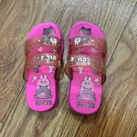 Preloved Sandal Anak size26 (3-4th)
