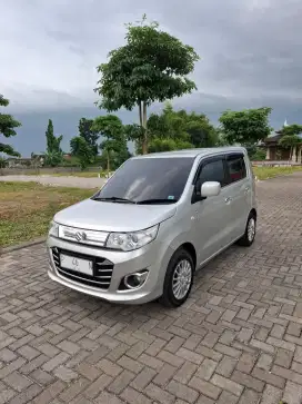 Suzuki karimun Tipe GS matic 2016