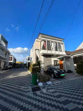 Perumahan bagus di gentan