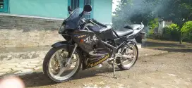 Ninja RR 2008 hitam