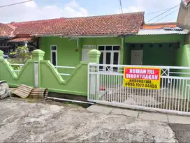 Disewakan Rumah di Cileunyi