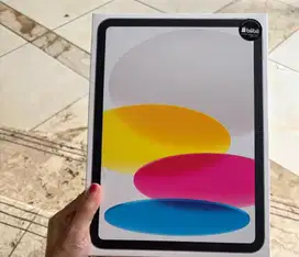 Ipad Gen 11 new masih segel