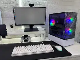 PC KENCANG GA HARUS MAHAL INTEL CORE I7 4790 RAM 16GB GTX 960 WIFI ADA