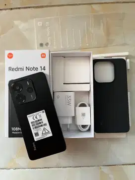 Xiaomi Redmi Note 14 4G 8/256