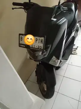 Yamaha nmax dijual