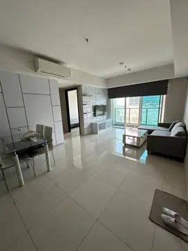 Apartemen kensington lantai sedang
