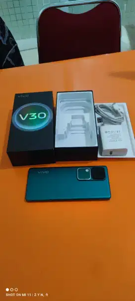 Vivo v30 5G 8/256 fullset gress