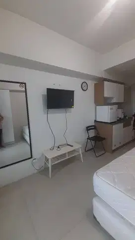 DISEWAKAN APARTEMEN TANGLIN PAKUWON MALL LANTAI 35 FULL FURNISHED