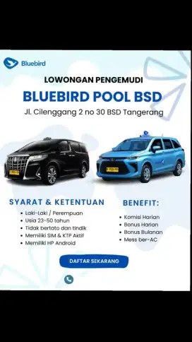 Lowongan Driver