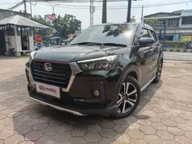DP Rendah  10JT Daihatsu Rocky 1.0 R ADS Bensin-AT 2021 Hitam