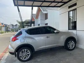 Nissan Juke 2012 Bensin
