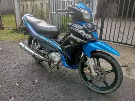 Yamaha Jupiter Z Robot 2011