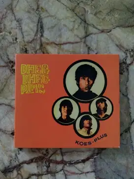 CD Koes Plus - Dheg Dheg Plas