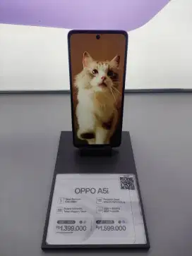 Hp OPPO A5i RAM 4GB MEMORY 64