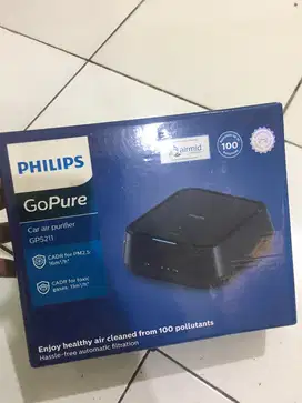 Air purifier gopure philips