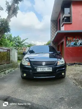 Suzuki sx4 (xroad) 2009 hitam