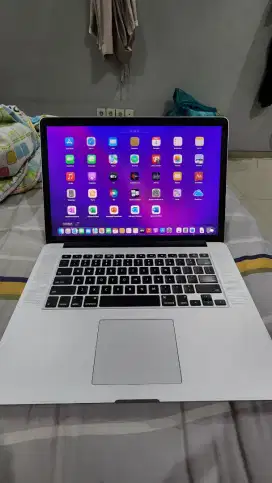 Macbook Pro 15inch 2017 model 2015 A1398