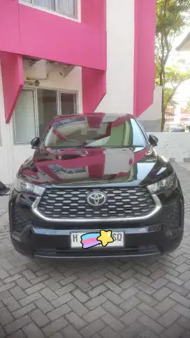 Innova Zenix Type G 2.0 CVT A/T