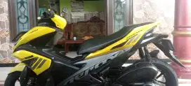 Jual motor masih seperti baru
