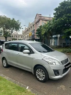 Ertiga GX MT 2013 Pemakaian Pribadi