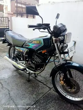 Rx king master 1996 ori
