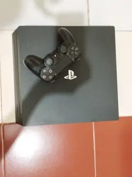 BU Di jual PS4 PRO 1TB