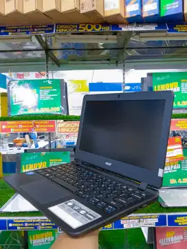 SPESIAL PROMO LAPTOP MURAH BUAT PELAJAR
ACER ASPIRE ES1-132 SIAP PAKAI