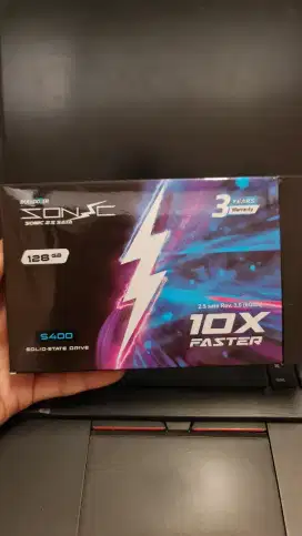 Hardisk SSD 128 GB