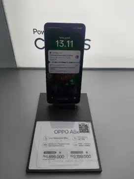 Hp OPPO A5X RAM 4 GB MEMORY 128