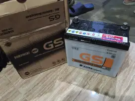 AKI GS Astra 45Ampere