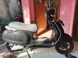 Motor listrik smoot zuzu 2023