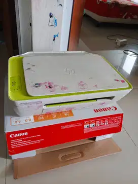 Printer Scanner HP 2135 Bekas