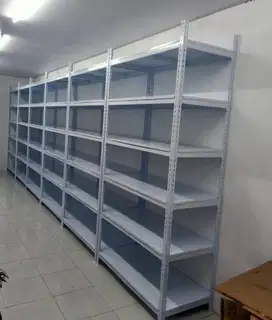 RAK GUDANG DAN KEPERLUAN MINIMARKET