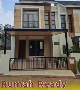 Siap Huni Free DP, Free Biaya KPR, Free Biaya2 at Casa Arjuna Pamulang