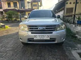 Ford Everest XLT 4x4 thn 2012