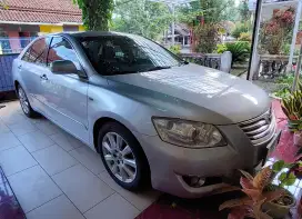 Camry 2.4 tipe V 2006 silver xv40