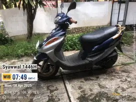 Kymco Metica GLS 2001