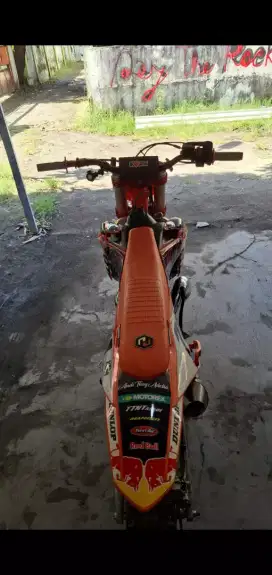 Motor jarang dipake